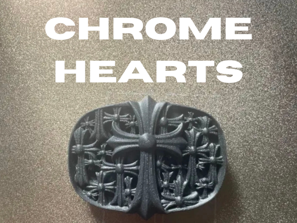 Chrome Hearts Belt Buckle