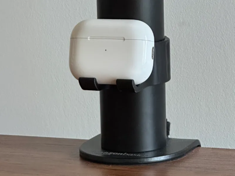 Airpods Pro 2 Halter für Monitorhalterung