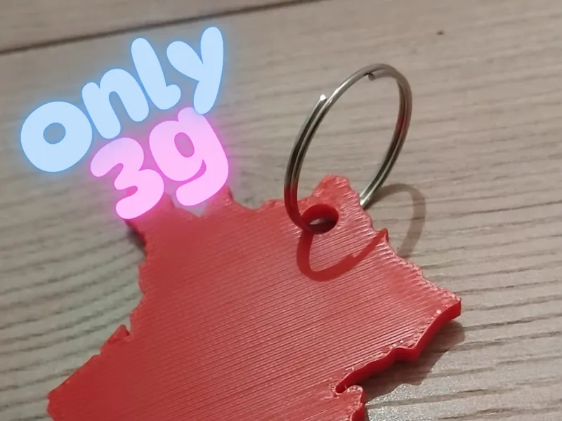 Porte-clef France