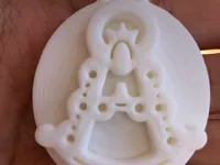 0.16mm layer, 2 walls, 15% infill