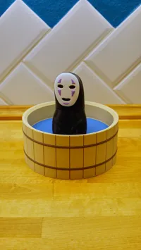 170 mm x 80 mm Körper mit Maske