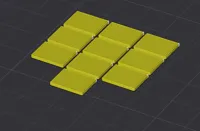 0.2mm layer, 2 walls, 15% infill