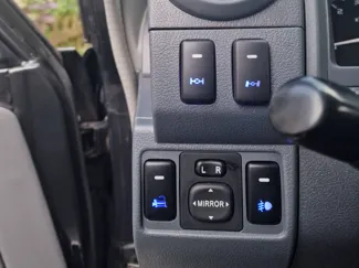 Toyota Schalter Stedi Diffusor