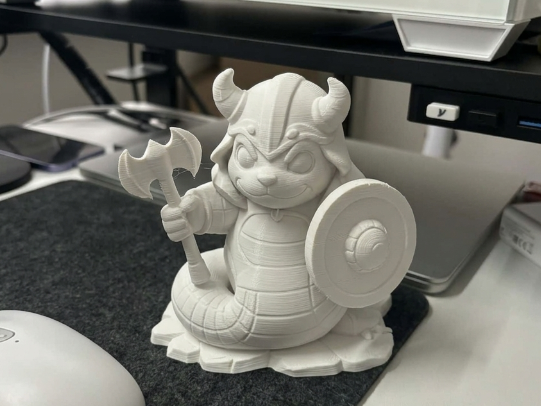 Cute Pirate Snake Blob | Slithering Captain