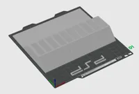 Support de rangement pour jeux PSP — photo 3