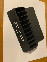 Support de rangement pour jeux PSP — photo 2