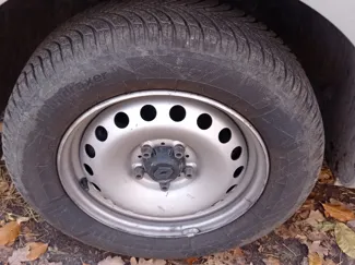 Renault Kangoo II centre hub cap 5x108
