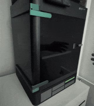 Sliding door / 270° door