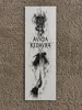 Avada Kedavra Bookmark