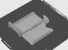 *PLA Matte optimised* 0.12mm layer, 2 walls, 10% infill