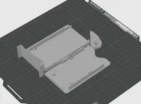 *PLA Matte optimised* 0.12mm layer, 2 walls, 10% infill