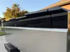 Cybertruck rear spoiler