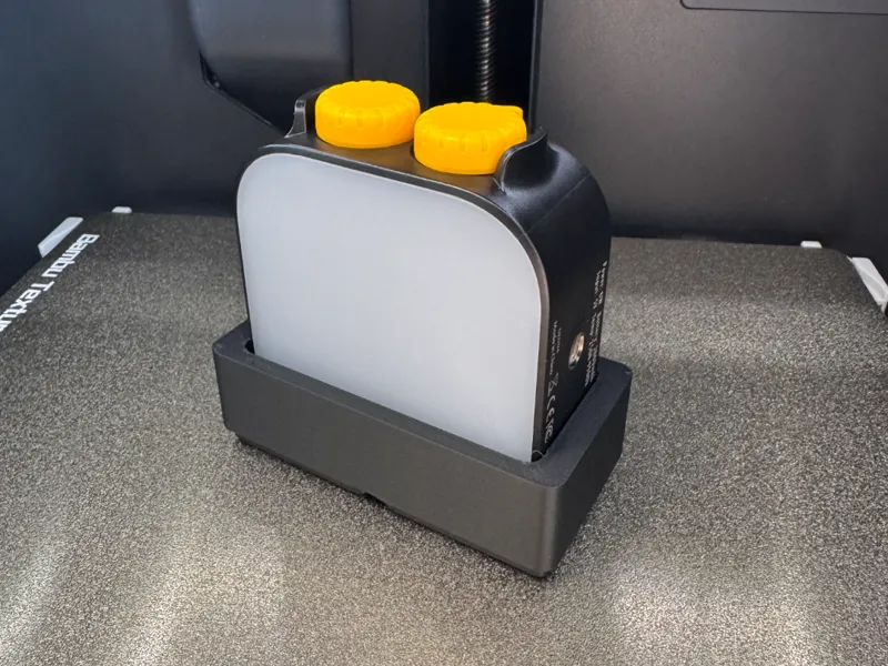 Genaray Mochi Mini RGB Light Gridfinity Bin