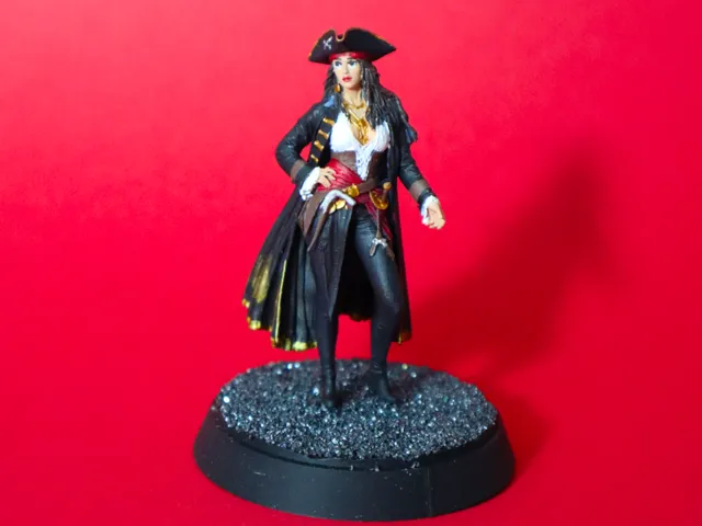 Pirate Woman