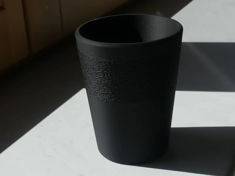 Cup | Becher | Zahnputzbecher