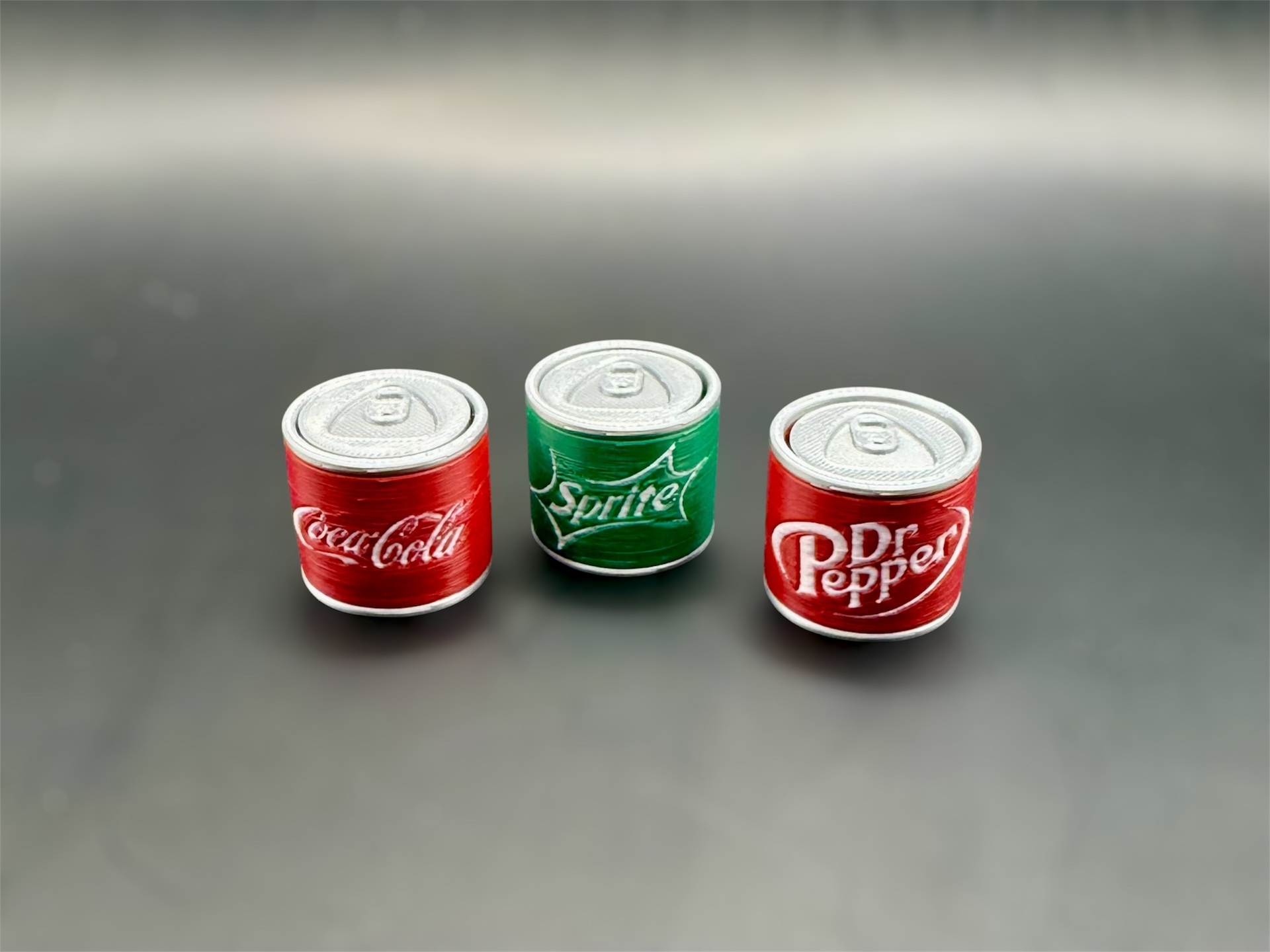 Soda Can Fidget Clicker