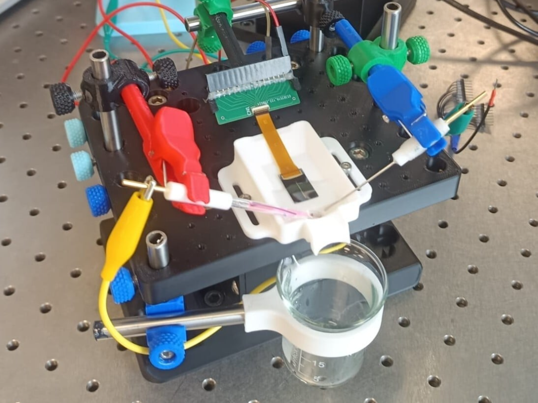 Modular holder system (3rd hand / lab stand)