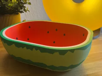 Watermelon Bowl