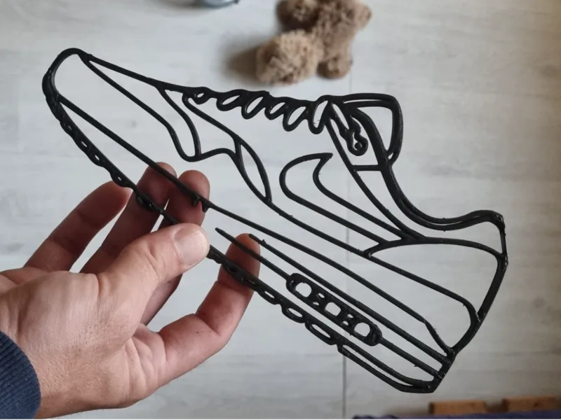 Nike Air Max 1 décoration murale