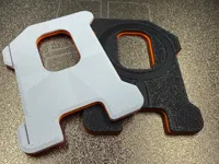 0.16mm layer, 3 walls, 25% infill