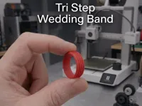 0.05mm layer, 2 walls, 15% infill