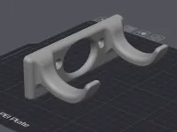 0.2mm layer, 3 walls, 15% infill