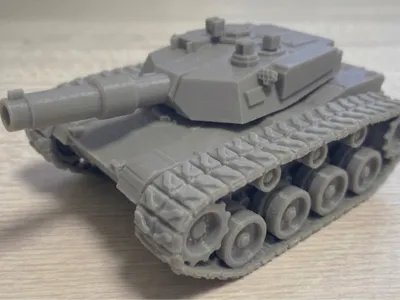 Abrams toy