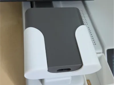 IKEA Power supply holder
