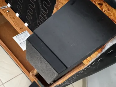 Ikea Skogaby Leg extension for vacuum cleaner