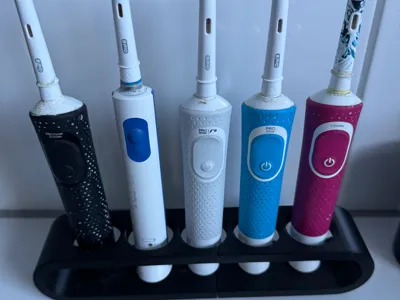 Tooth Brushholder for A1 Mini