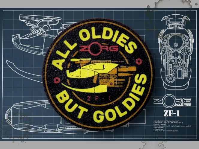 Zorg ZF-1 Coaster