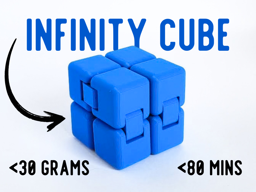 Infinity Cube - 1