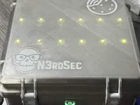 0.2mm layer, 2 walls, 15% infill