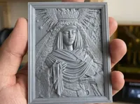 0.2mm layer, 2 walls, 15% infill