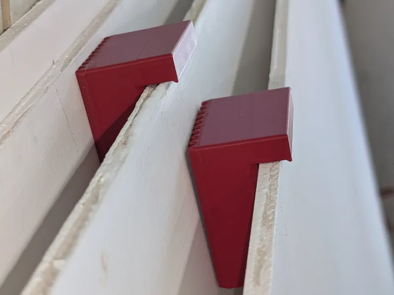Spacer (two sided, parametric)