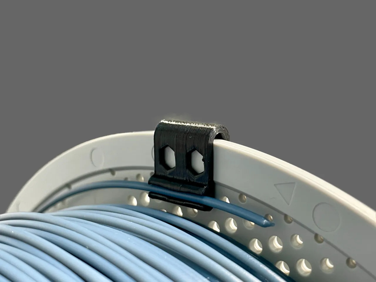 Filament Clip Hexagon V3 view 4