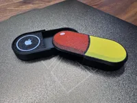 Pocket Size with AirTag, 0.2mm layer, 2 walls, 15% infill
