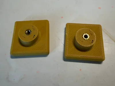 skadis tape wall mount with screws
