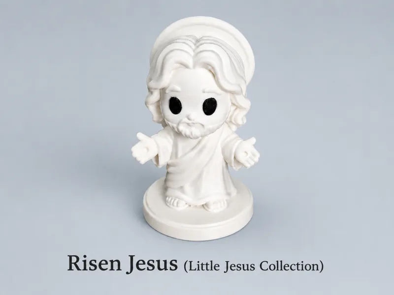 Risen Jesus (Little Jesus Collection)