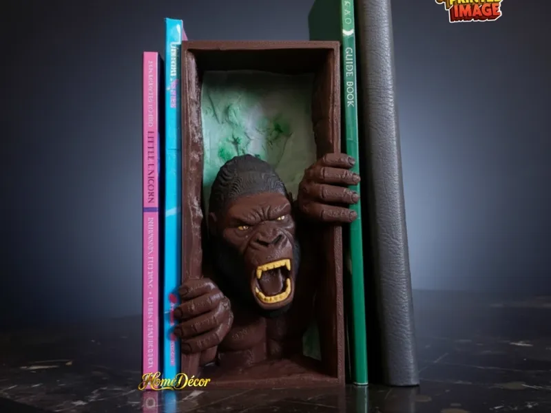 Kong Book Nook