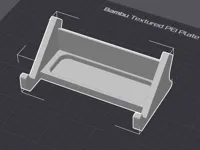 0.2mm layer, 3 walls, 10% infill