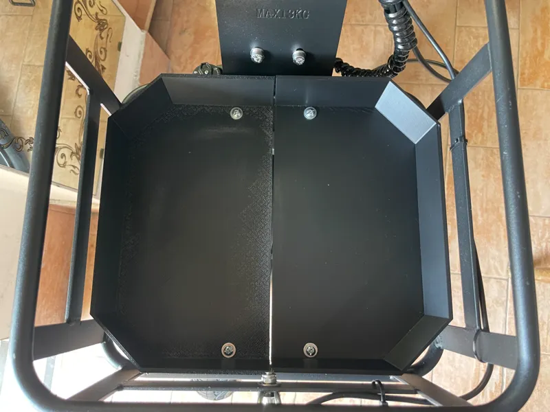 Bottom for front basket for ENGWE L20