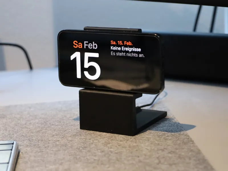 Tronic Magsafe Charger horizontal stand