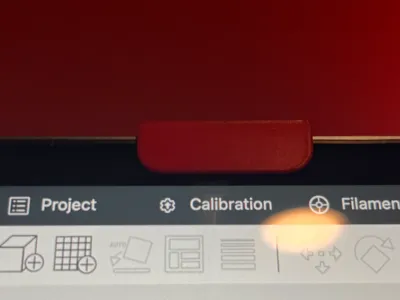Apple Macbook Neo - Webcam Cover