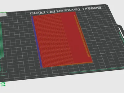 Flat Cake Scraper V2