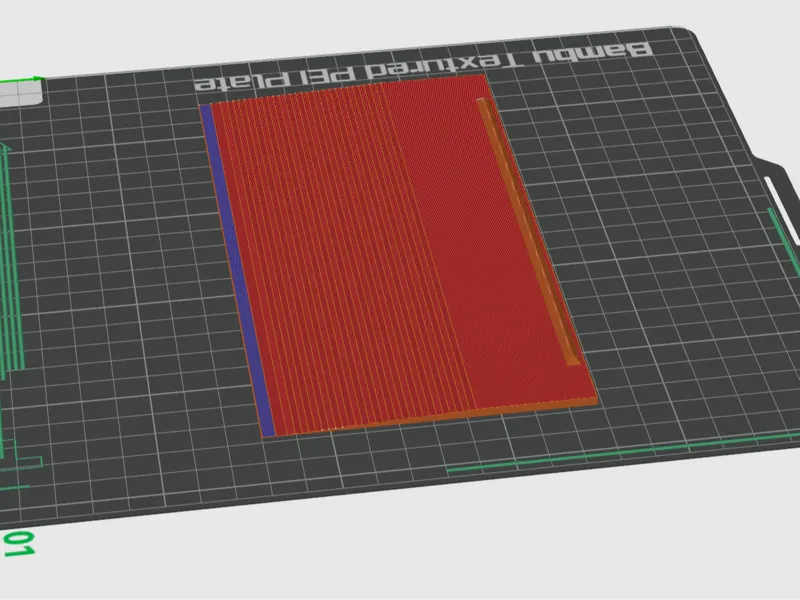 Flat Cake Scraper V2