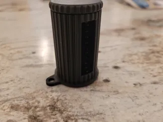 Fish Line Disposal