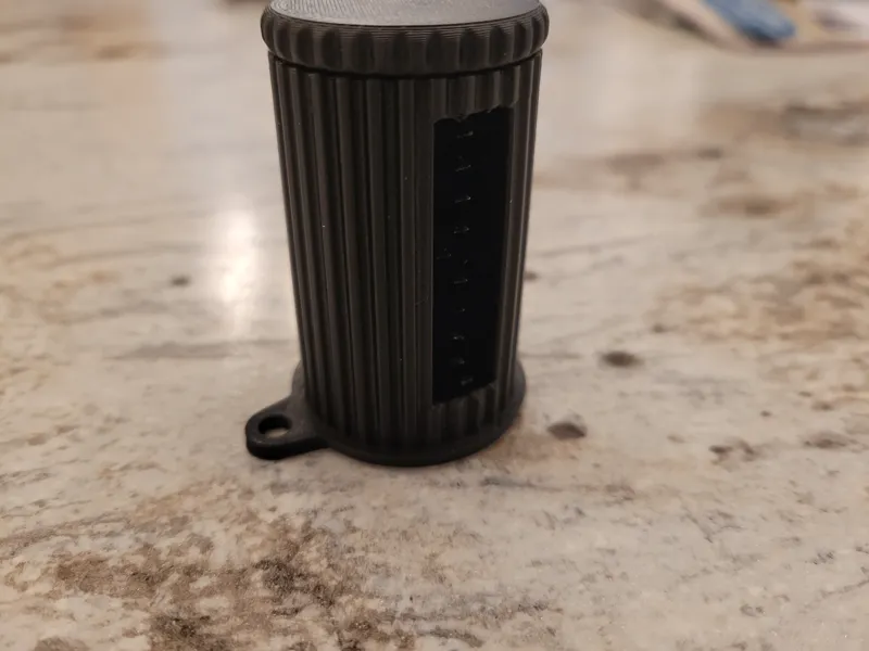 Fish Line Disposal