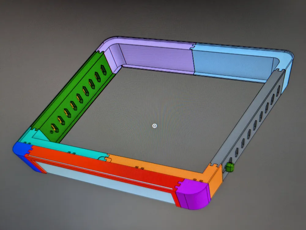 Bambu Lab riser by BigDeX - MakerWorld