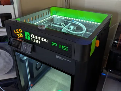 Bambu Lab riser